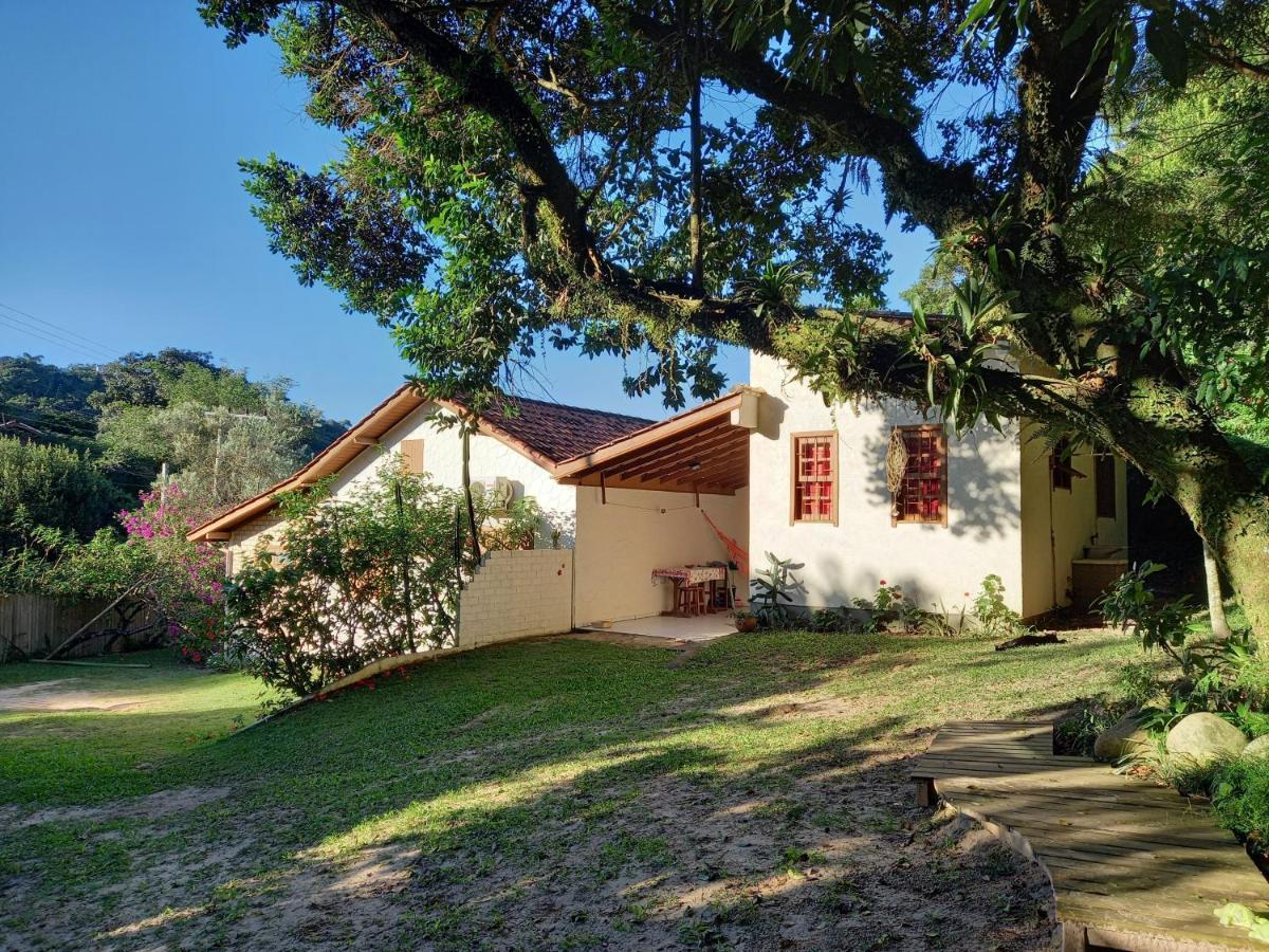 Villa Morada Caminho Do Mar Praia do Rosa Exterior foto