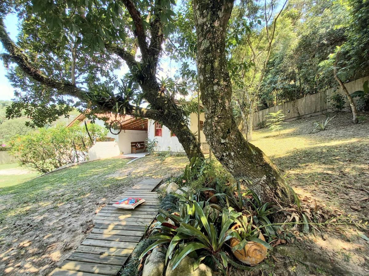 Villa Morada Caminho Do Mar Praia do Rosa Exterior foto