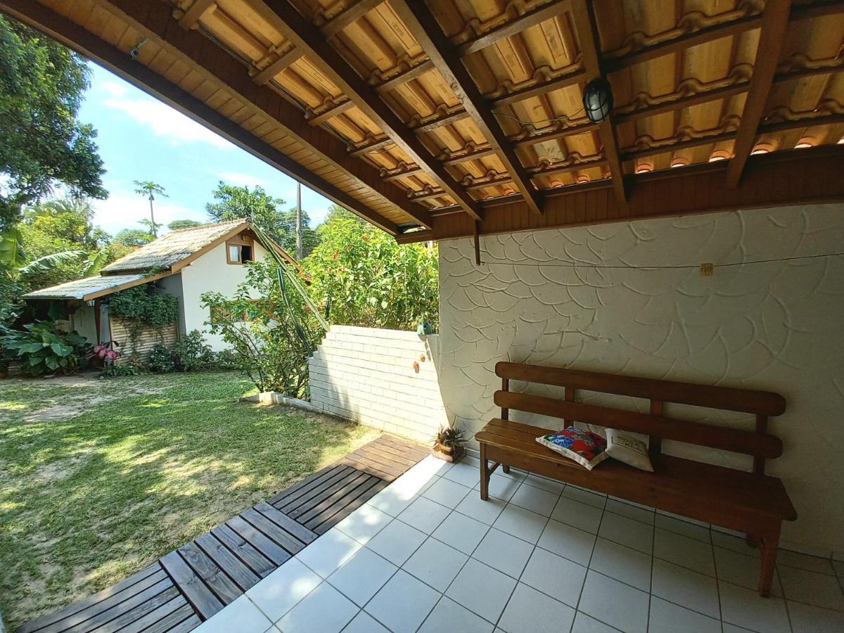 Villa Morada Caminho Do Mar Praia do Rosa Exterior foto
