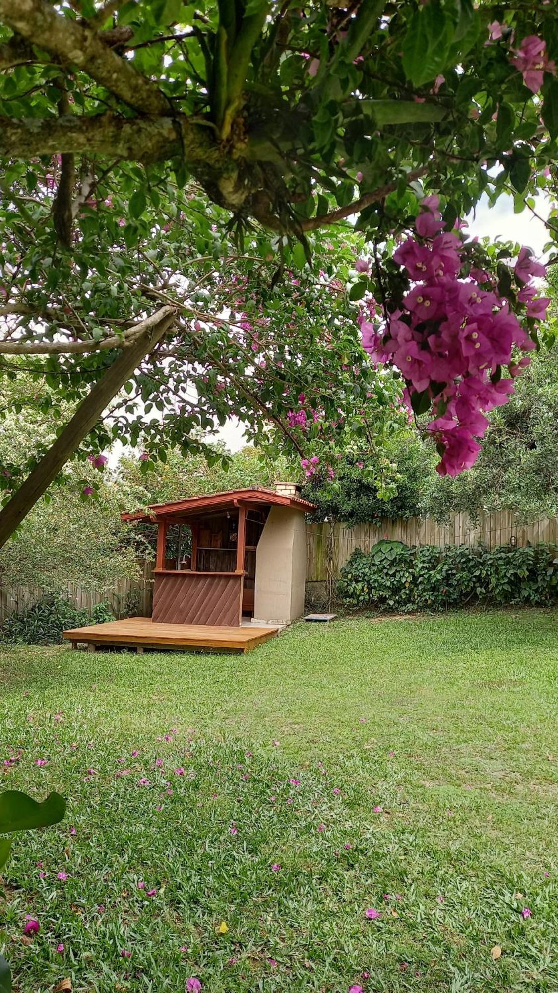 Villa Morada Caminho Do Mar Praia do Rosa Exterior foto