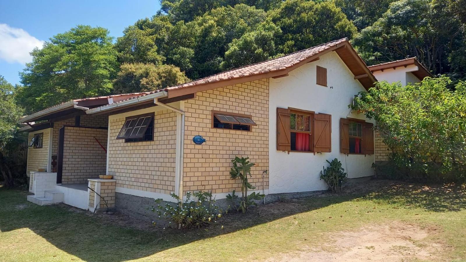 Villa Morada Caminho Do Mar Praia do Rosa Exterior foto