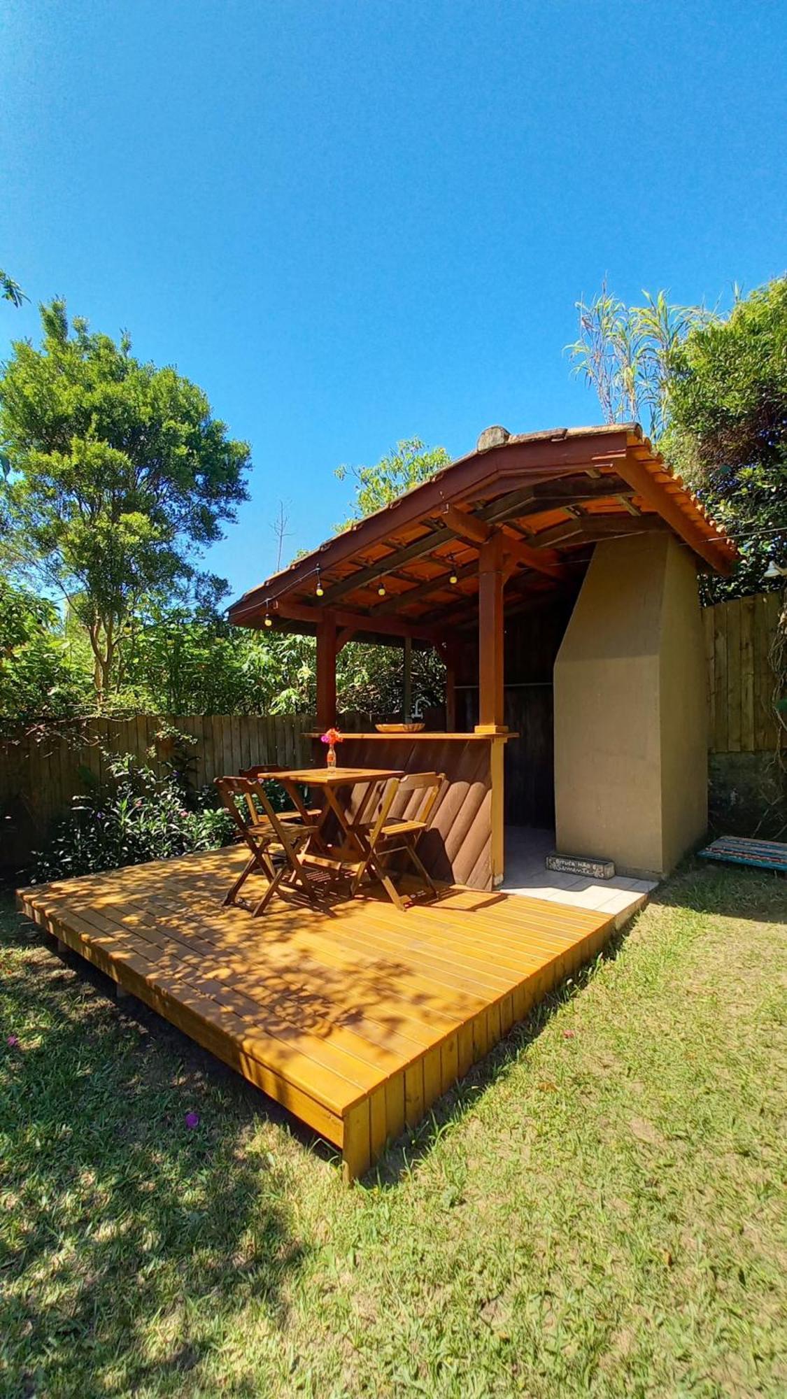 Villa Morada Caminho Do Mar Praia do Rosa Exterior foto